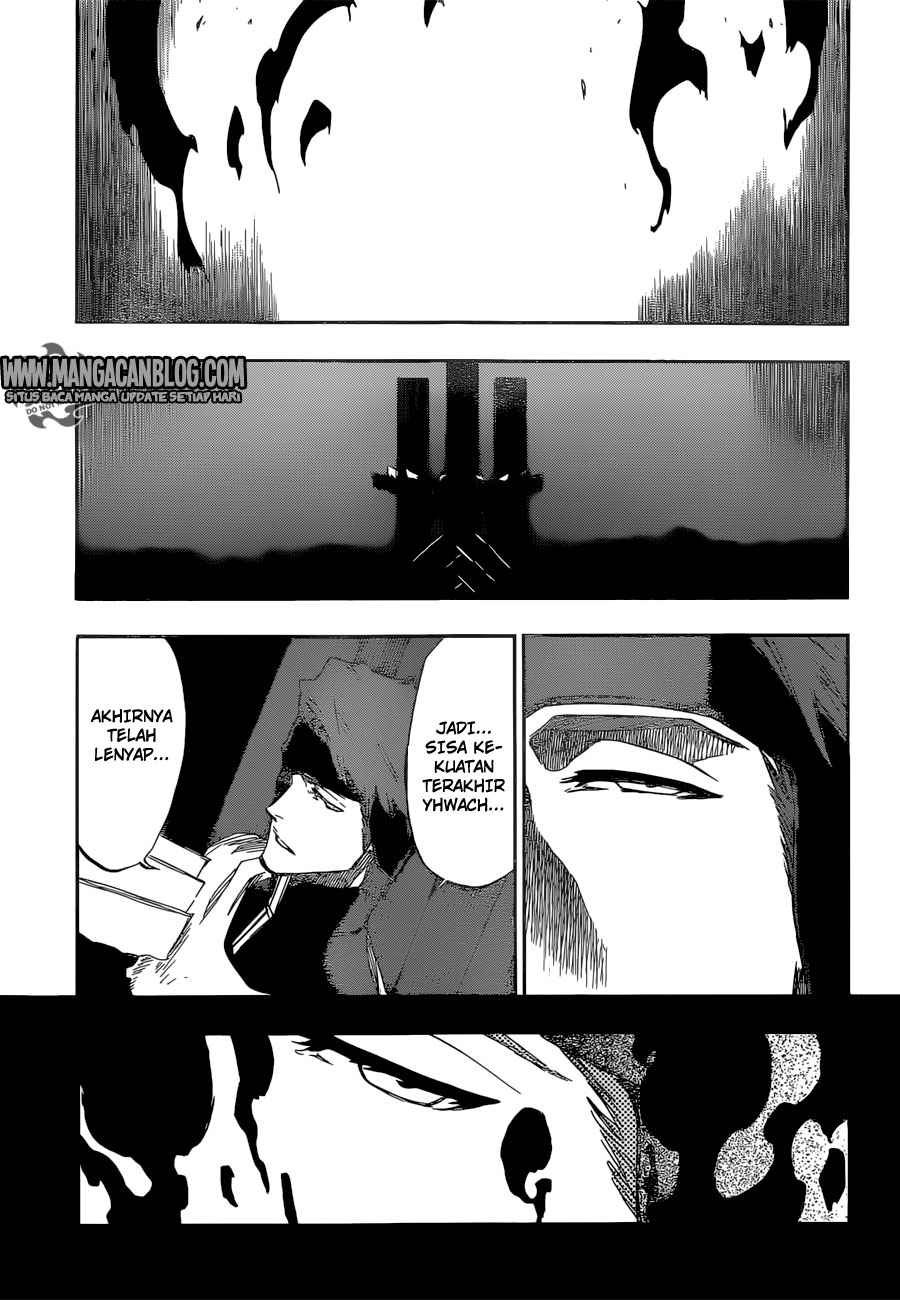 Bleach Chap 686 - Next Chap 687
