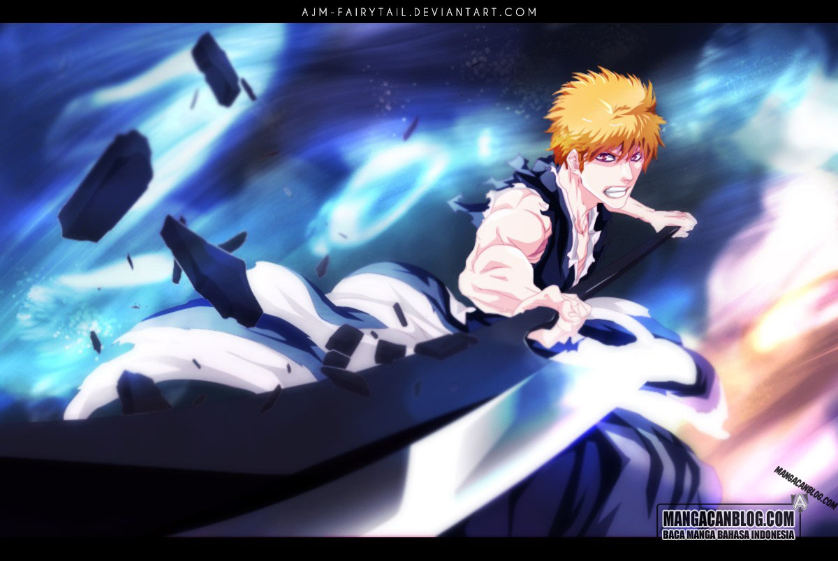 Bleach Chap 686 - Next Chap 687