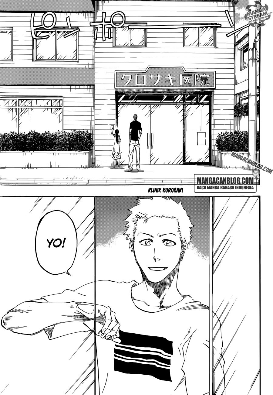 Bleach Chap 686 - Next Chap 687