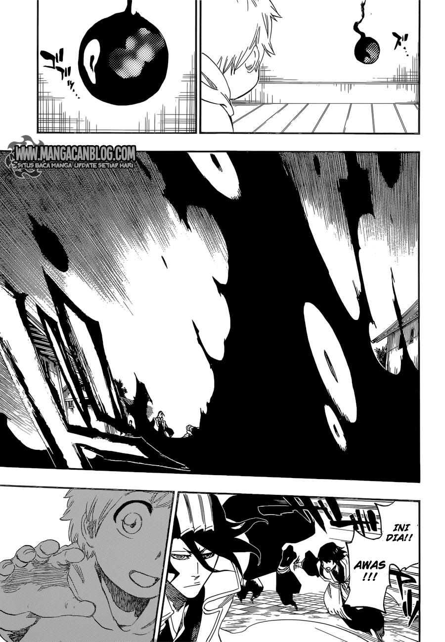 Bleach Chap 686 - Next Chap 687