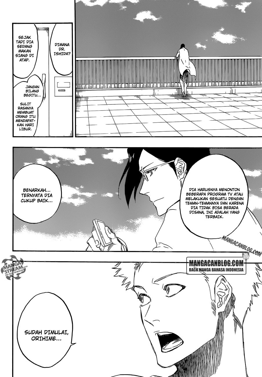 Bleach Chap 686 - Next Chap 687