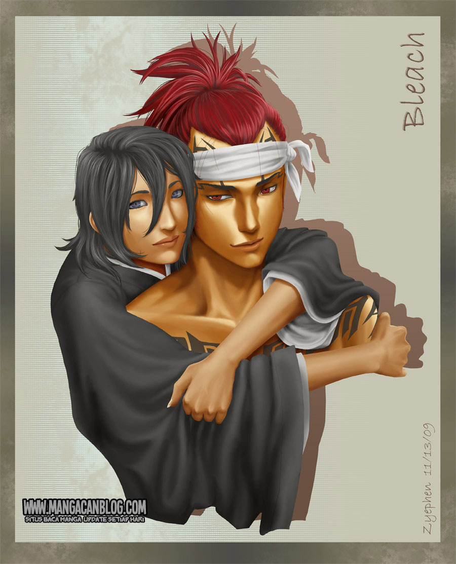 Bleach Chap 686 - Next Chap 687