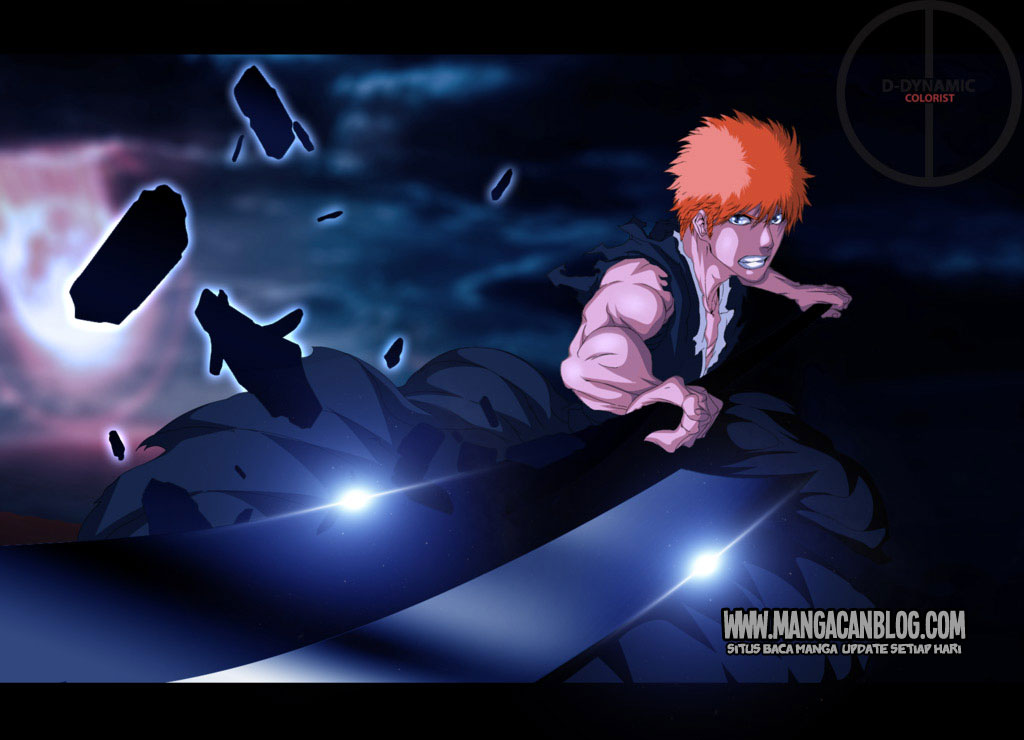 Bleach Chap 686 - Next Chap 687
