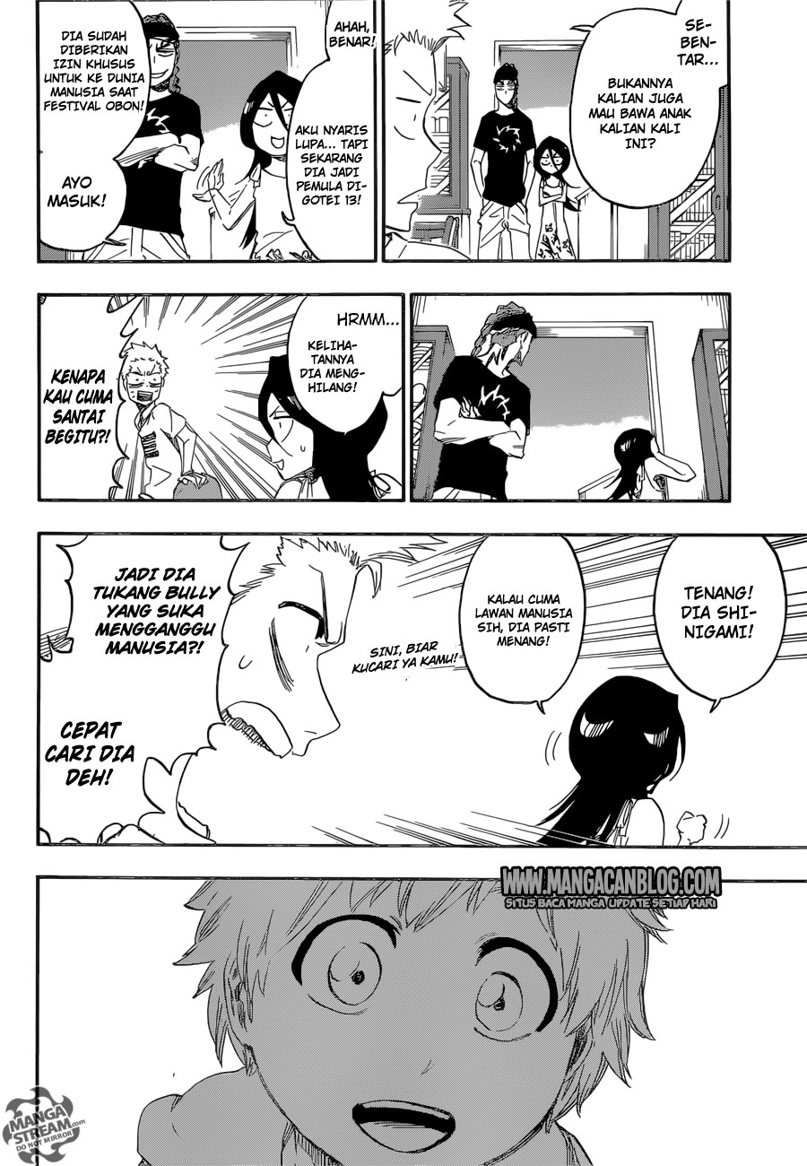 Bleach Chap 686 - Next Chap 687