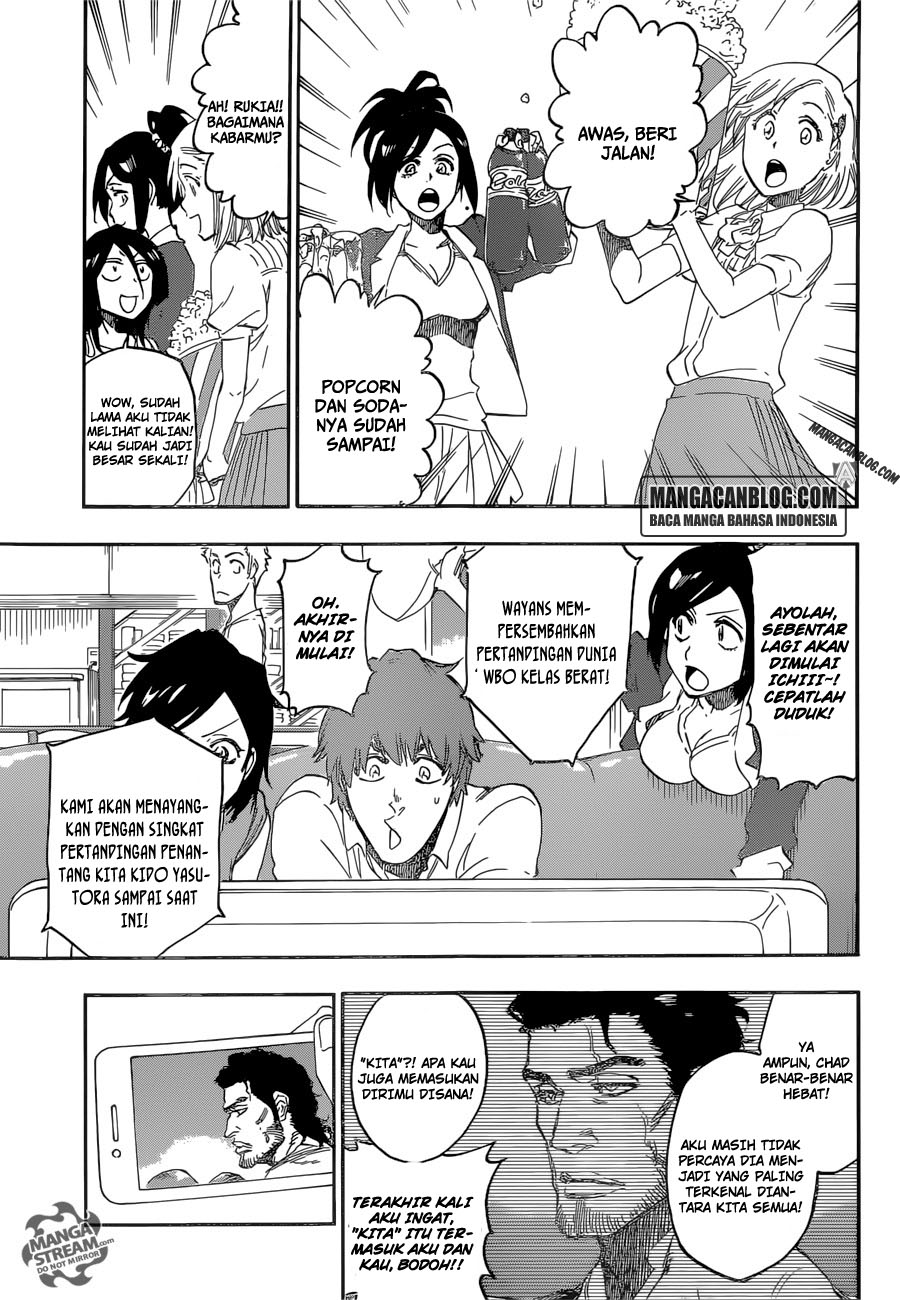 Bleach Chap 686 - Next Chap 687