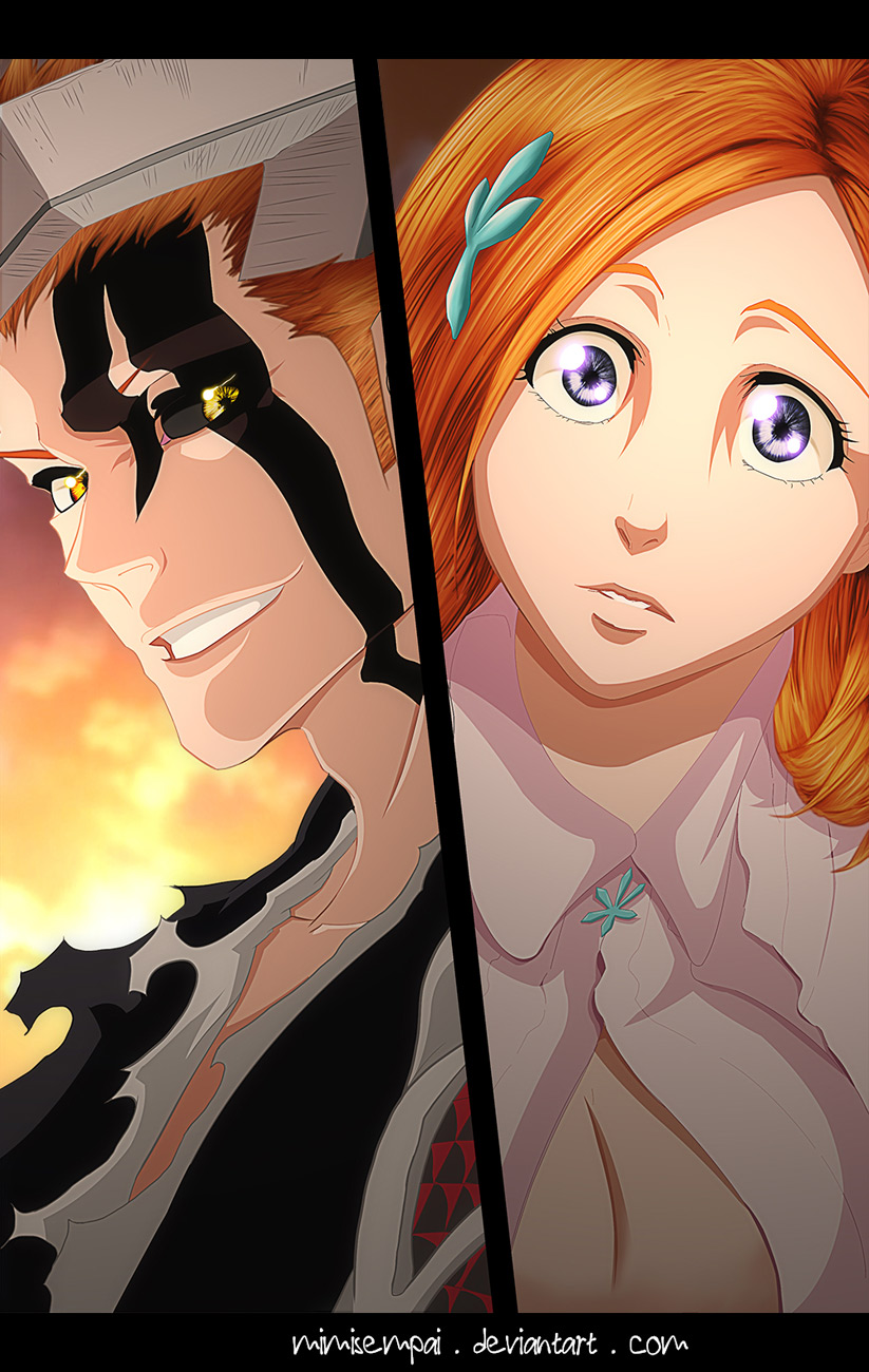 Bleach Chap 680 - Next Chap 681