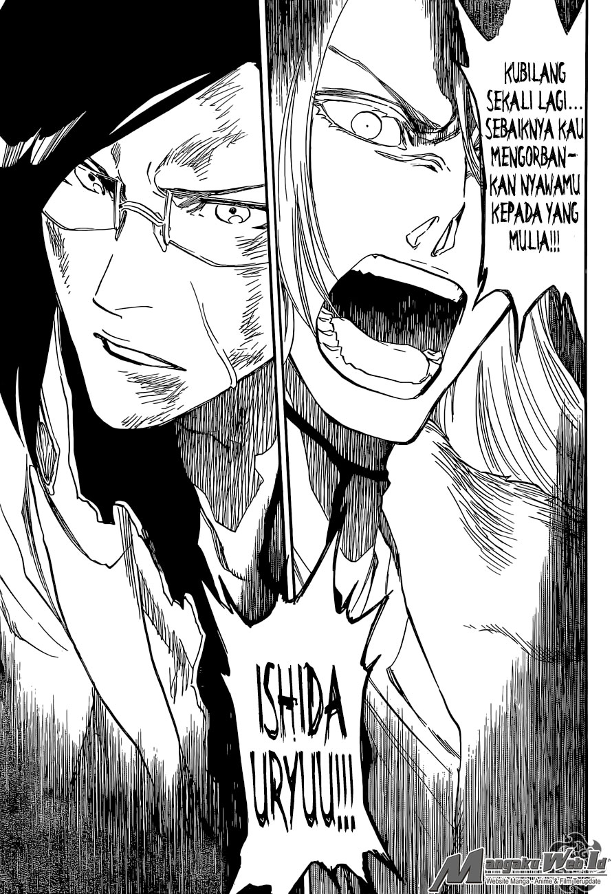 Bleach Chap 680 - Next Chap 681