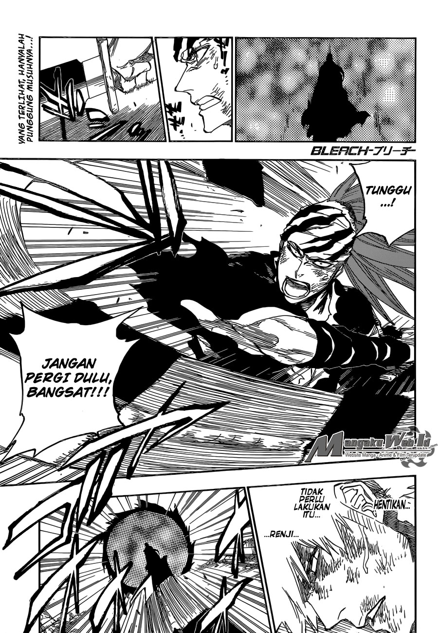 Bleach Chap 681 - Next Chap 682