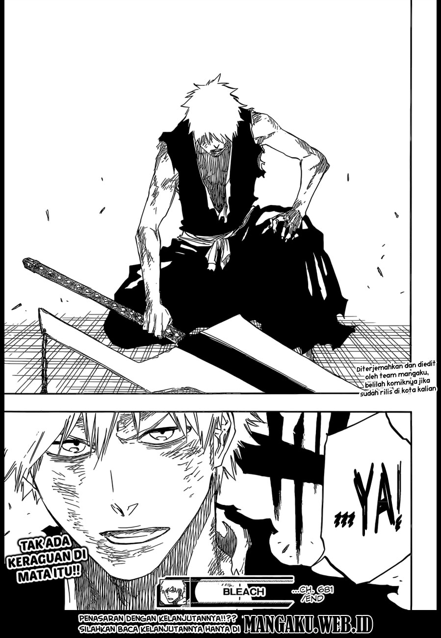 Bleach Chap 681 - Next Chap 682