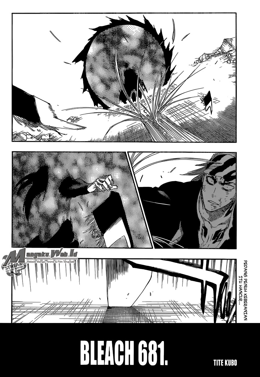 Bleach Chap 681 - Next Chap 682
