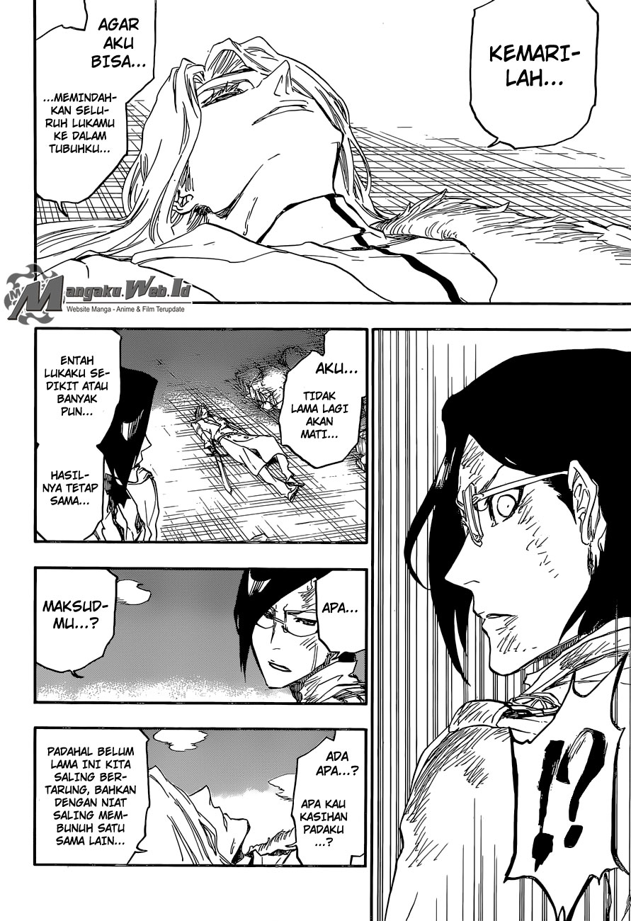 Bleach Chap 681 - Next Chap 682