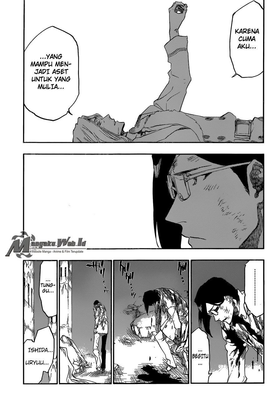 Bleach Chap 681 - Next Chap 682