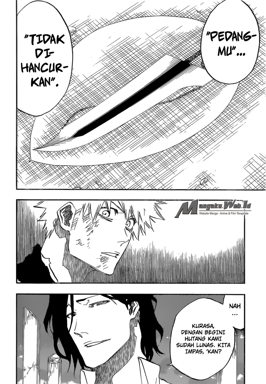 Bleach Chap 681 - Next Chap 682