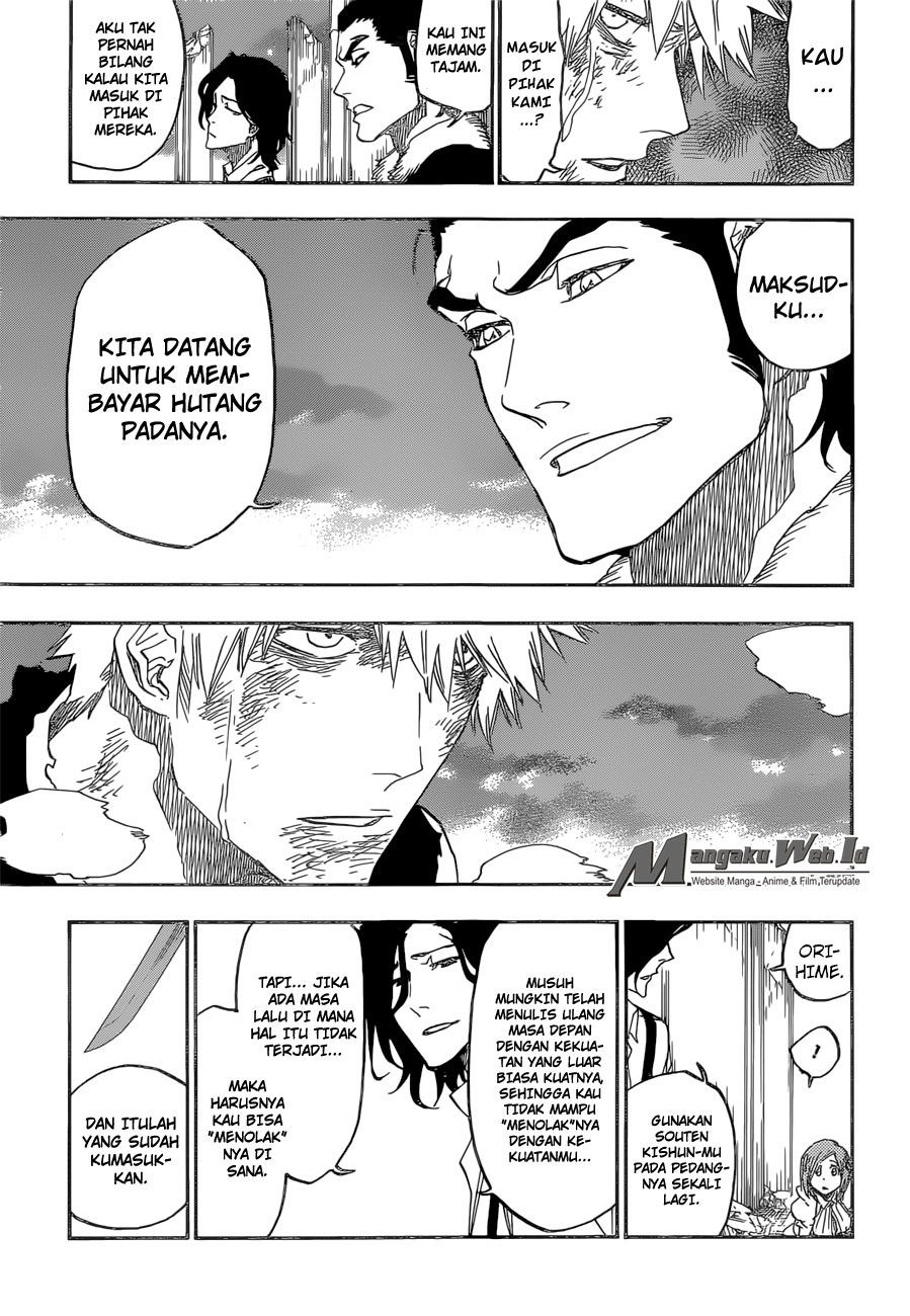 Bleach Chap 681 - Next Chap 682