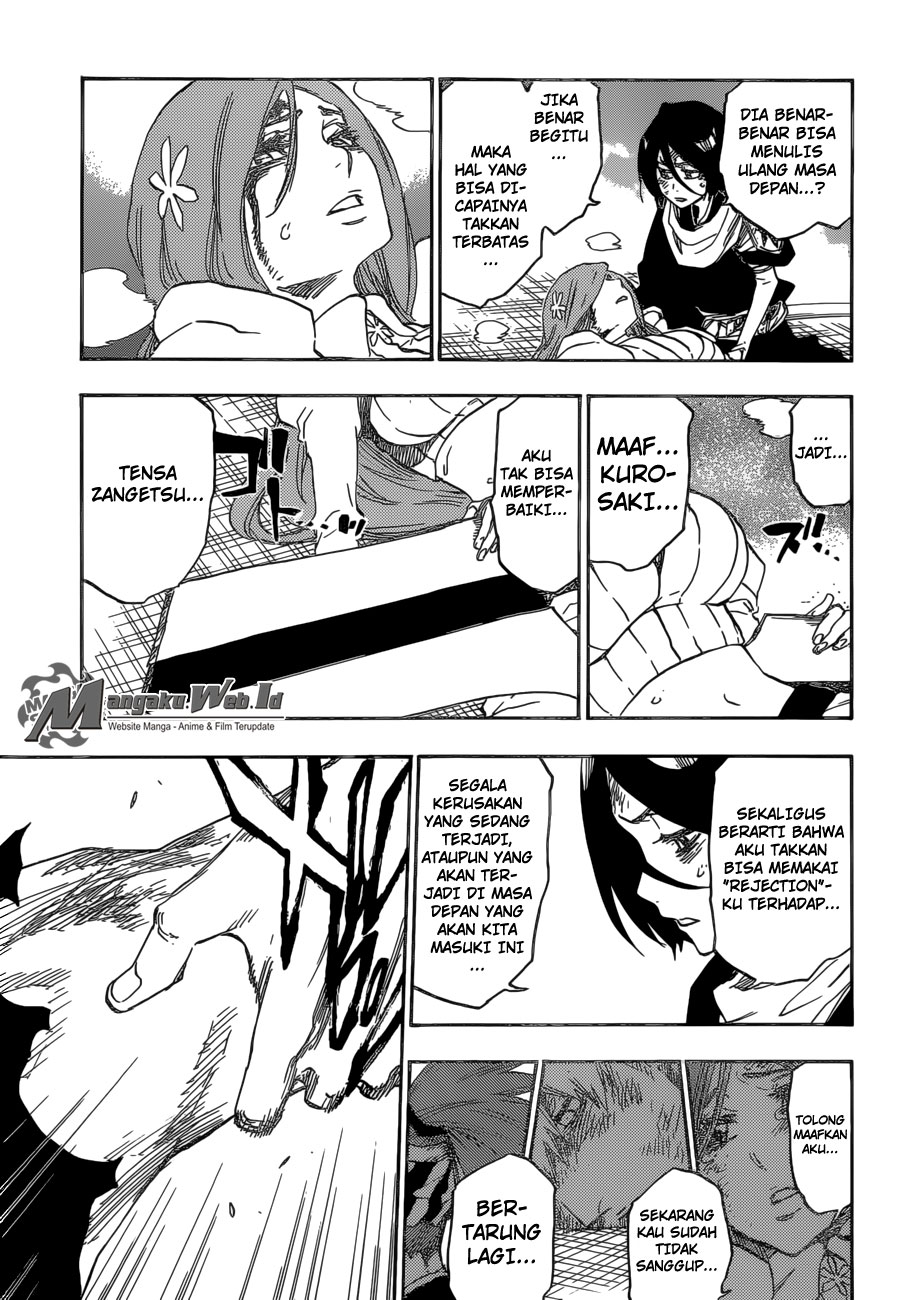 Bleach Chap 681 - Next Chap 682