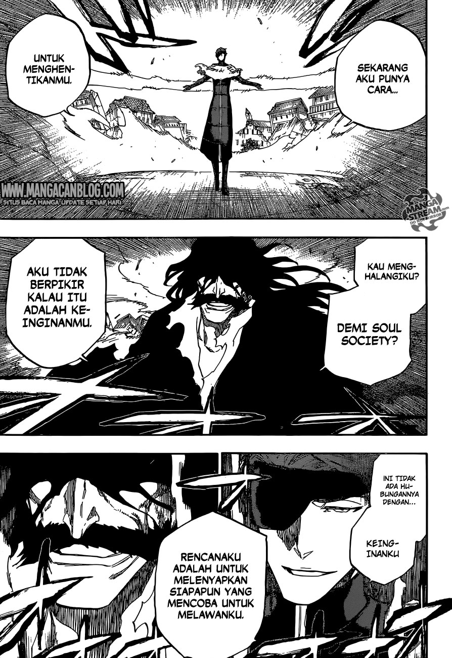 Bleach Chap 682 - Next Chap 683