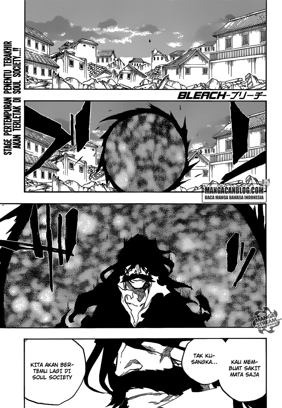 Bleach Chap 682 - Next Chap 683