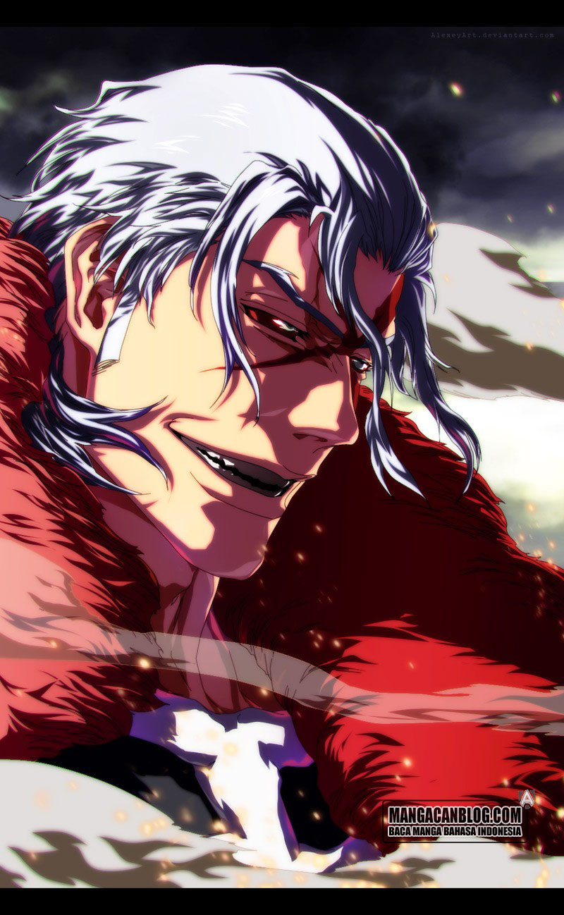 Bleach Chap 682 - Next Chap 683