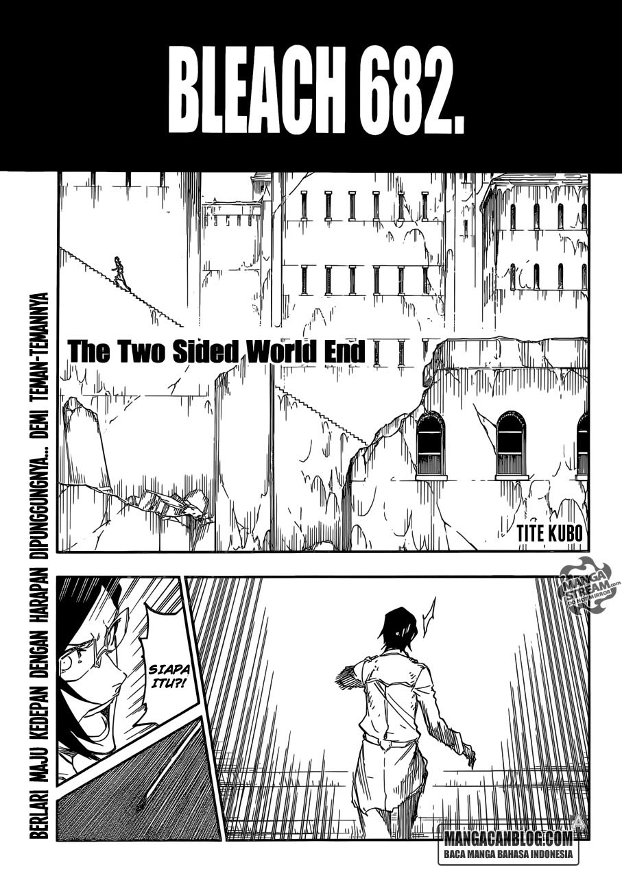 Bleach Chap 682 - Next Chap 683