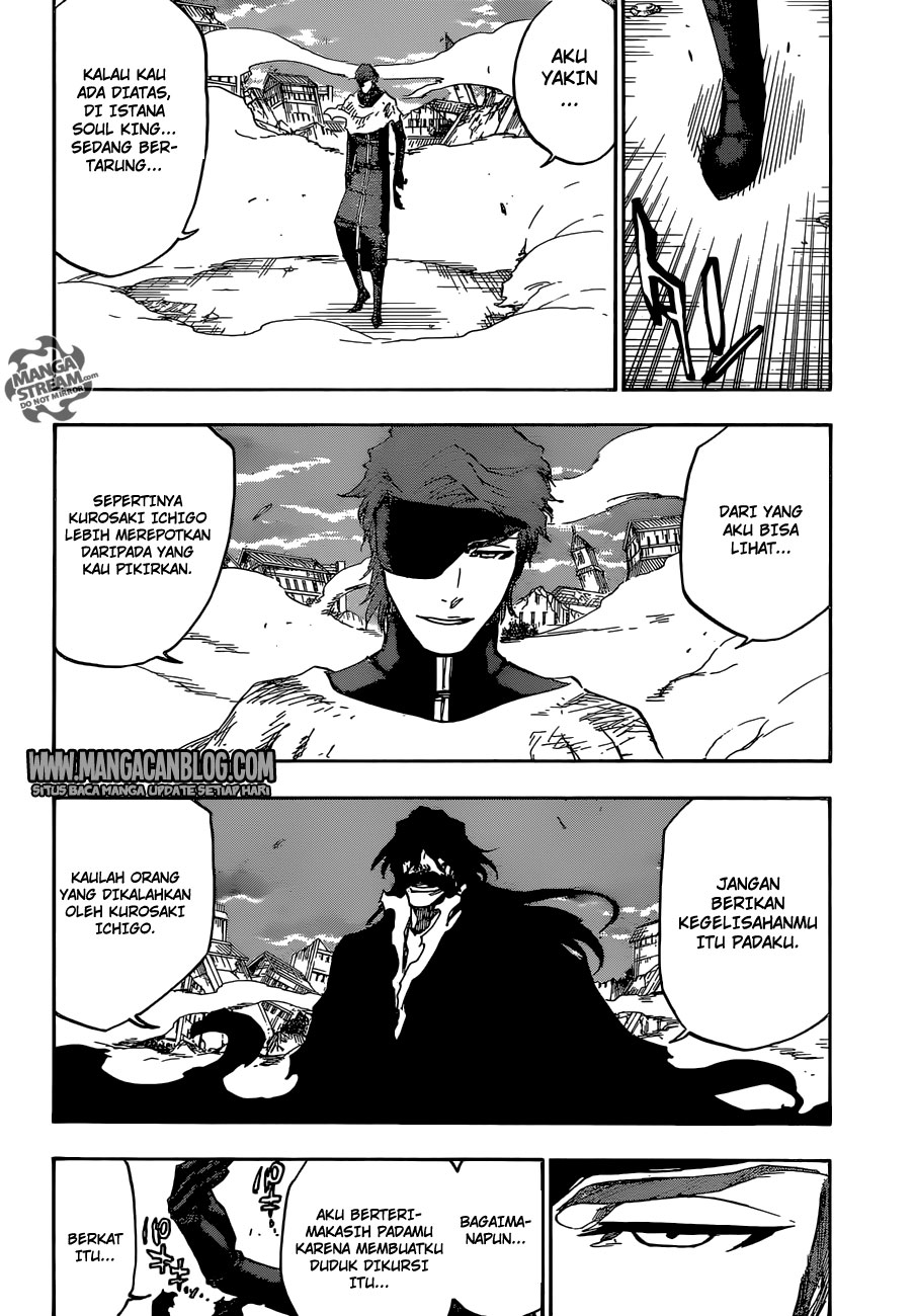 Bleach Chap 682 - Next Chap 683