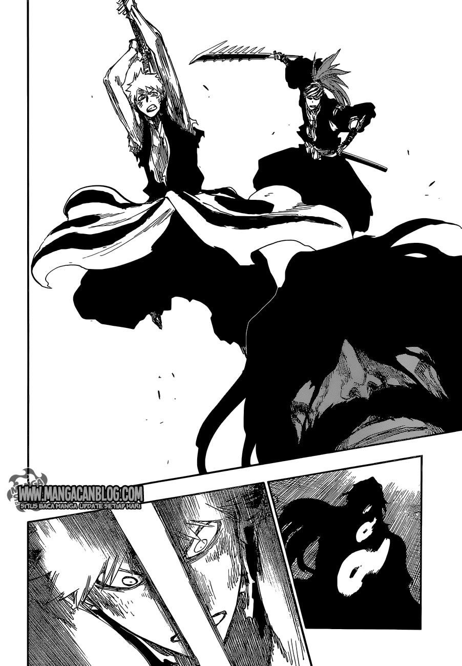 Bleach Chap 682 - Next Chap 683