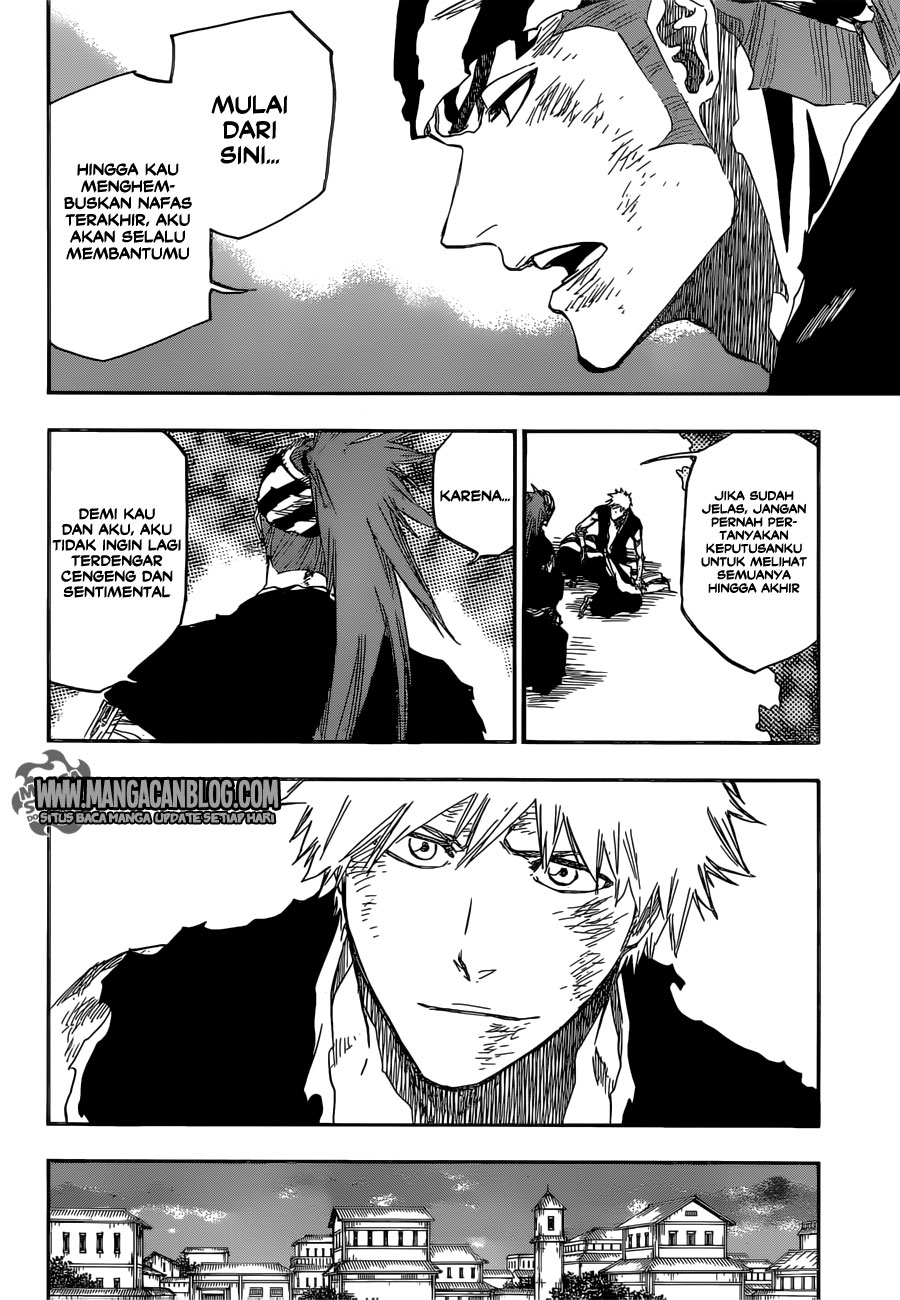 Bleach Chap 682 - Next Chap 683