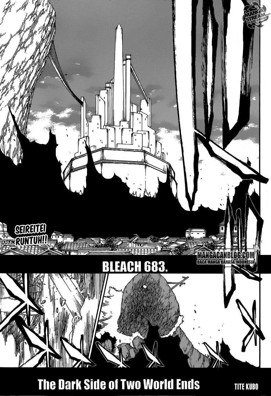 Bleach Chap 683 - Next Chap 684