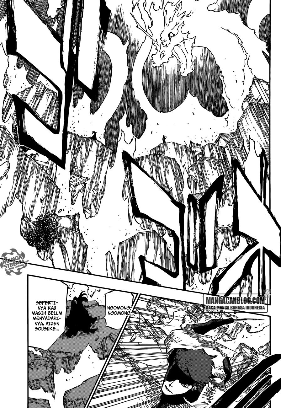 Bleach Chap 683 - Next Chap 684