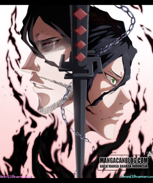 Bleach Chap 683 - Next Chap 684