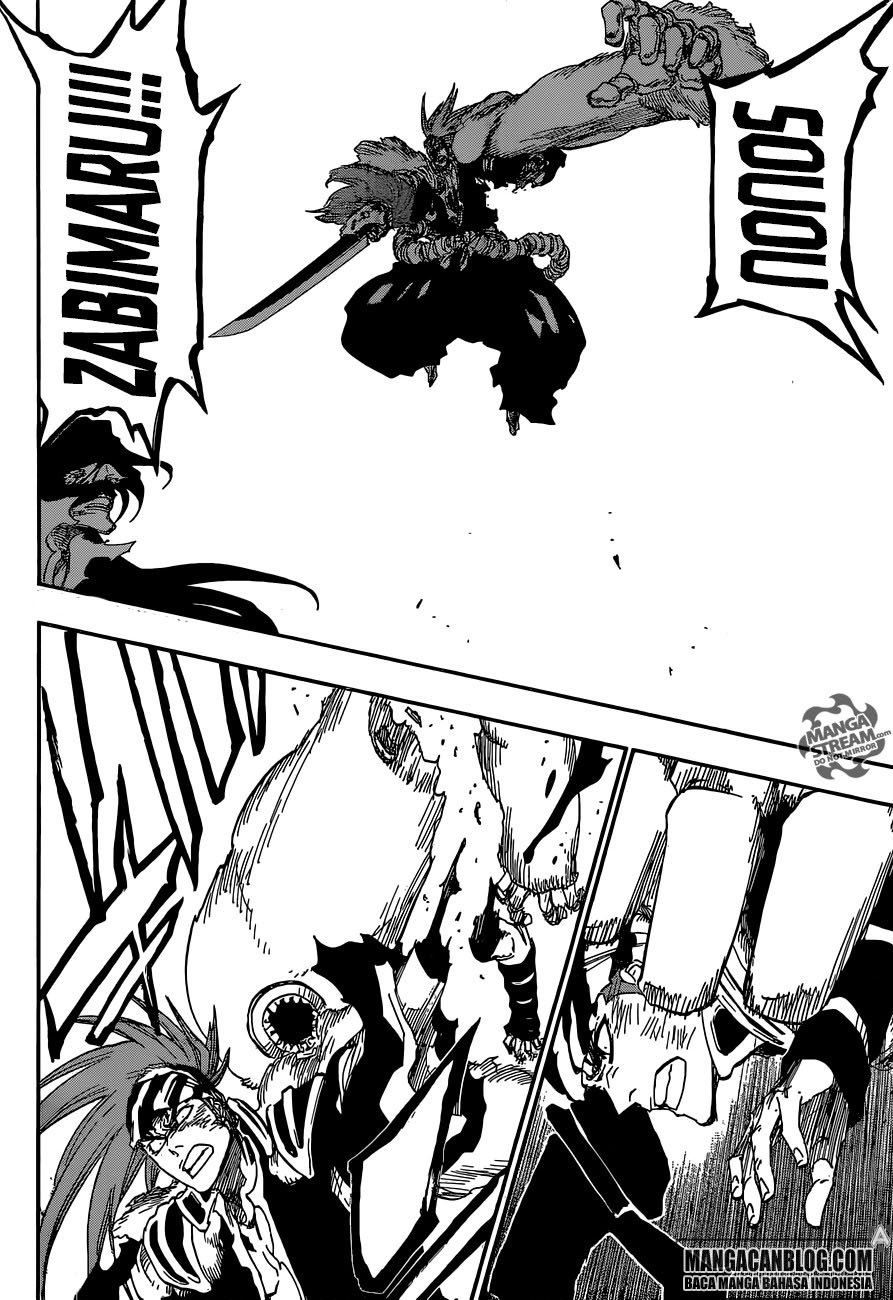 Bleach Chap 683 - Next Chap 684