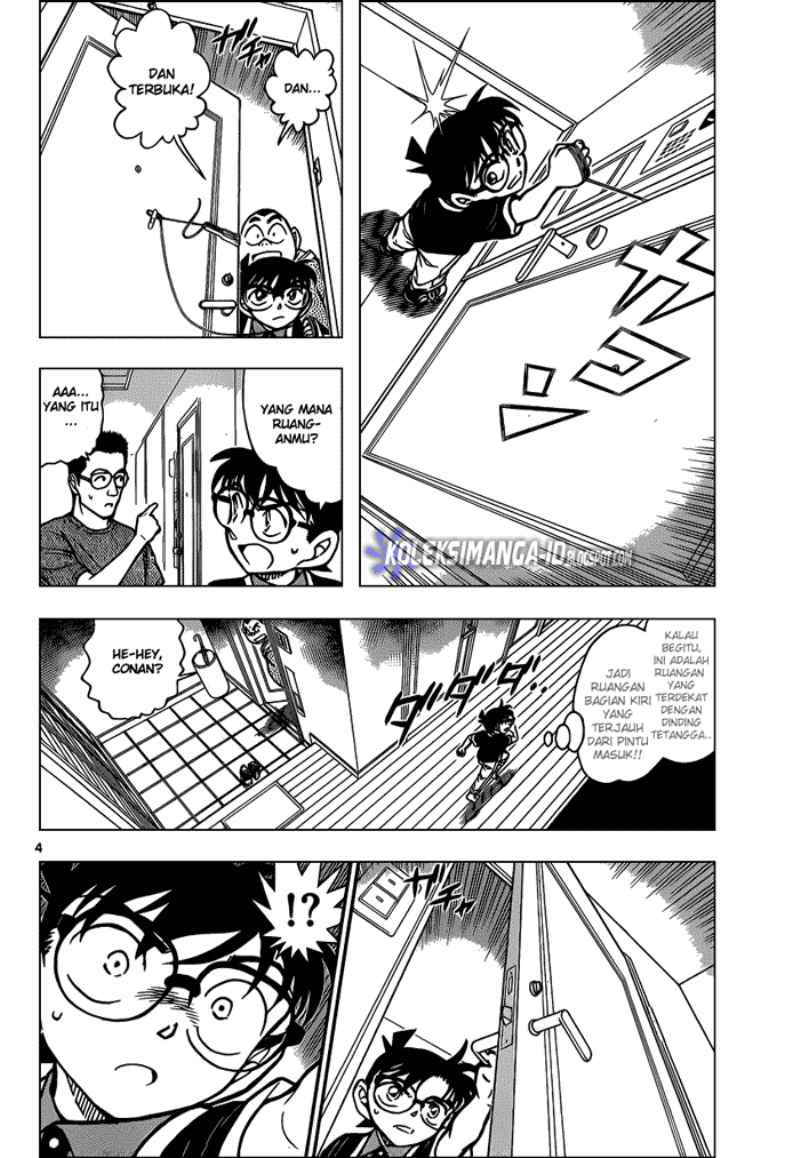 Detective Conan Chap 867 - Next Chap 868