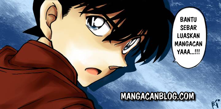 Detective Conan Chap 882 - Next Chap 883