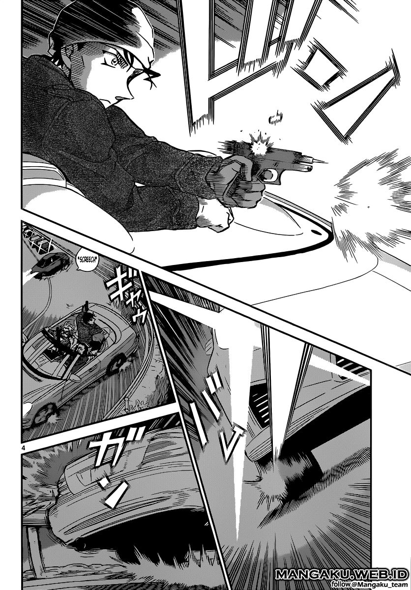 Detective Conan Chap 897 - Next Chap 898