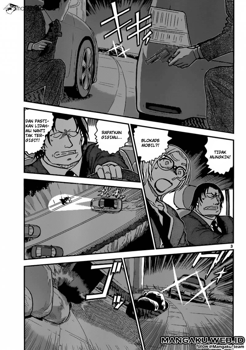 Detective Conan Chap 896 - Next Chap 897