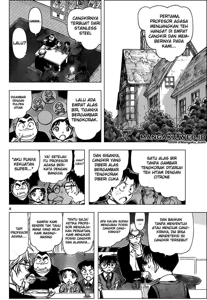 Detective Conan Chap 898 - Next Chap 899