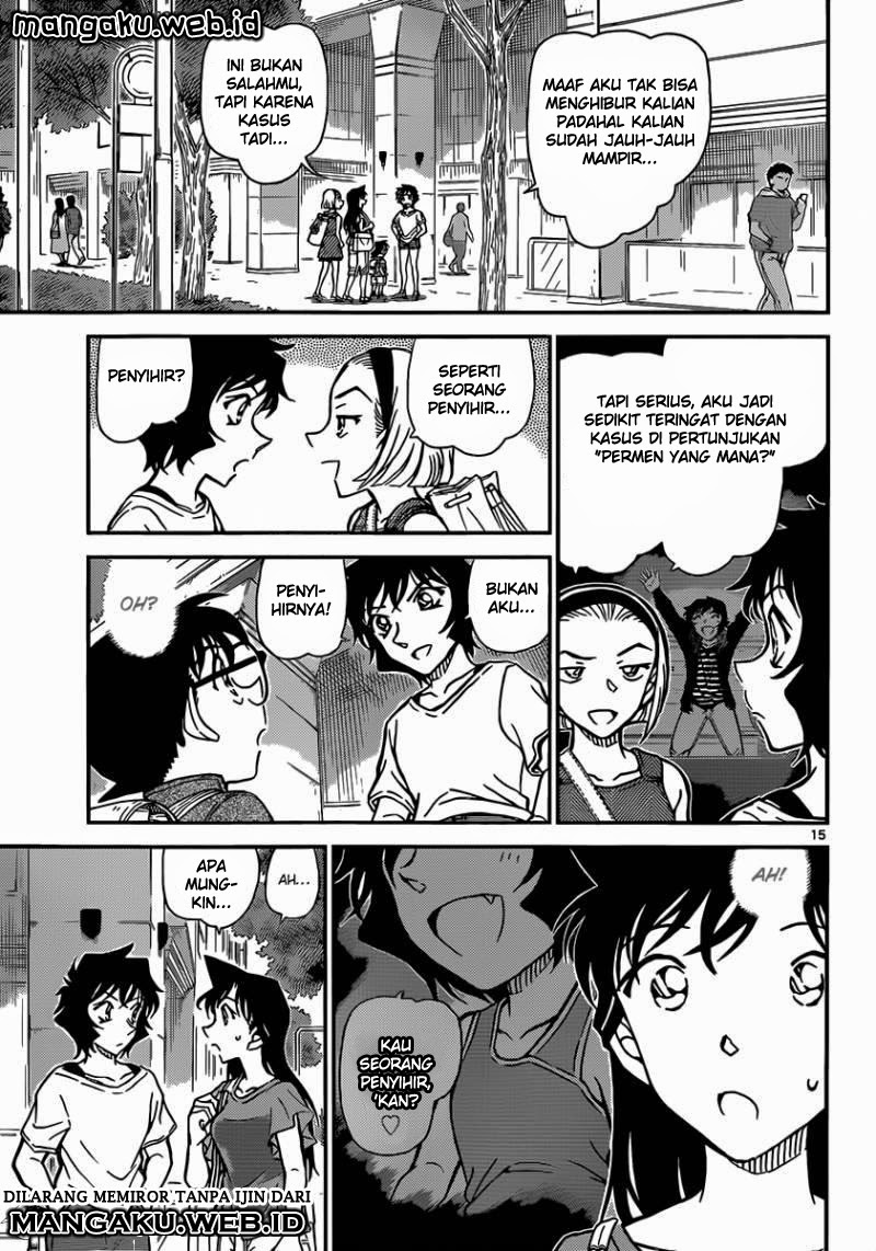 Detective Conan Chap 905 - Next Chap 906