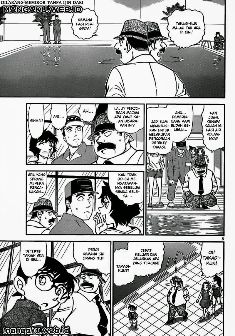 Detective Conan Chap 905 - Next Chap 906