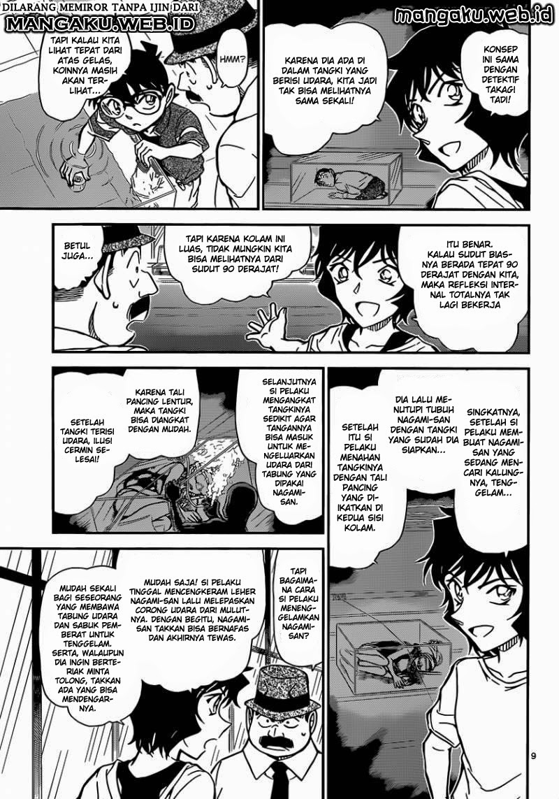 Detective Conan Chap 905 - Next Chap 906
