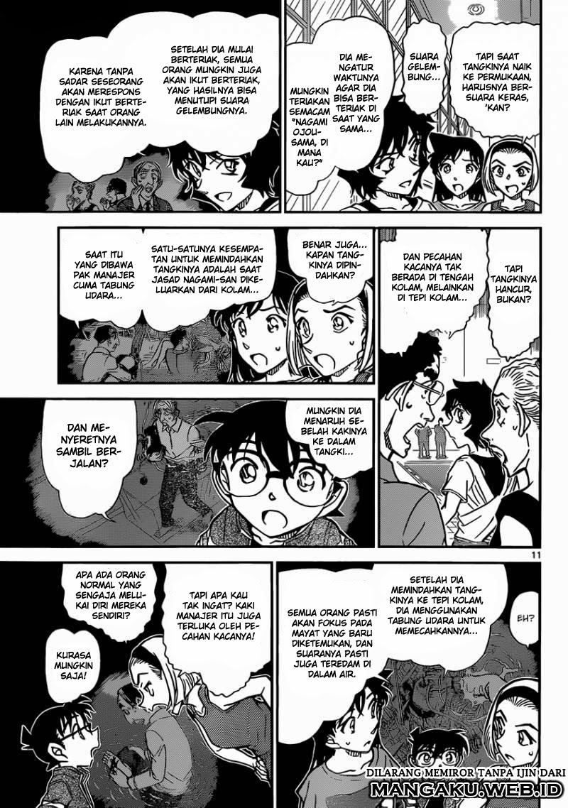 Detective Conan Chap 905 - Next Chap 906