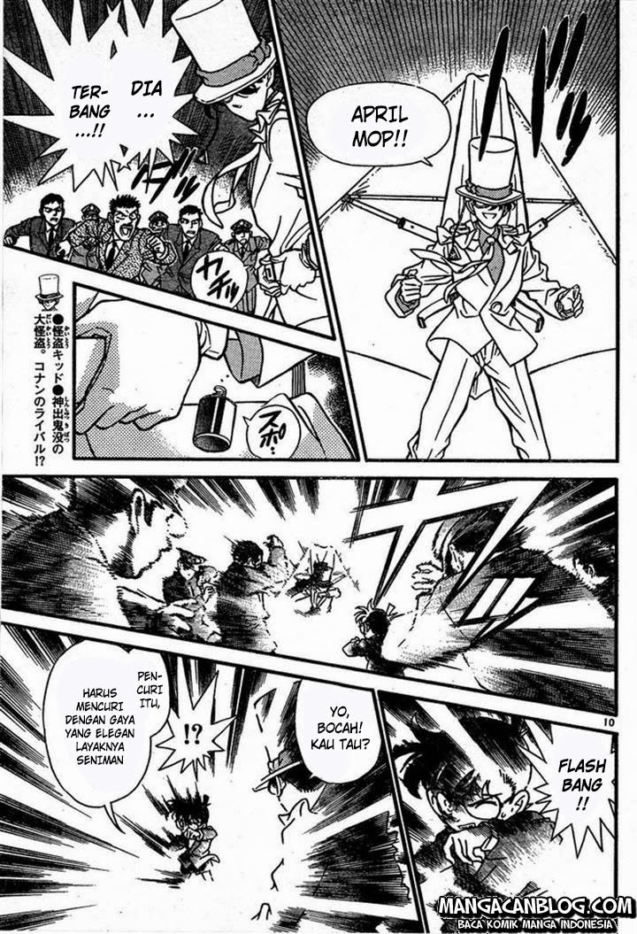 Detective Conan Chap 921 - Next Chap 922