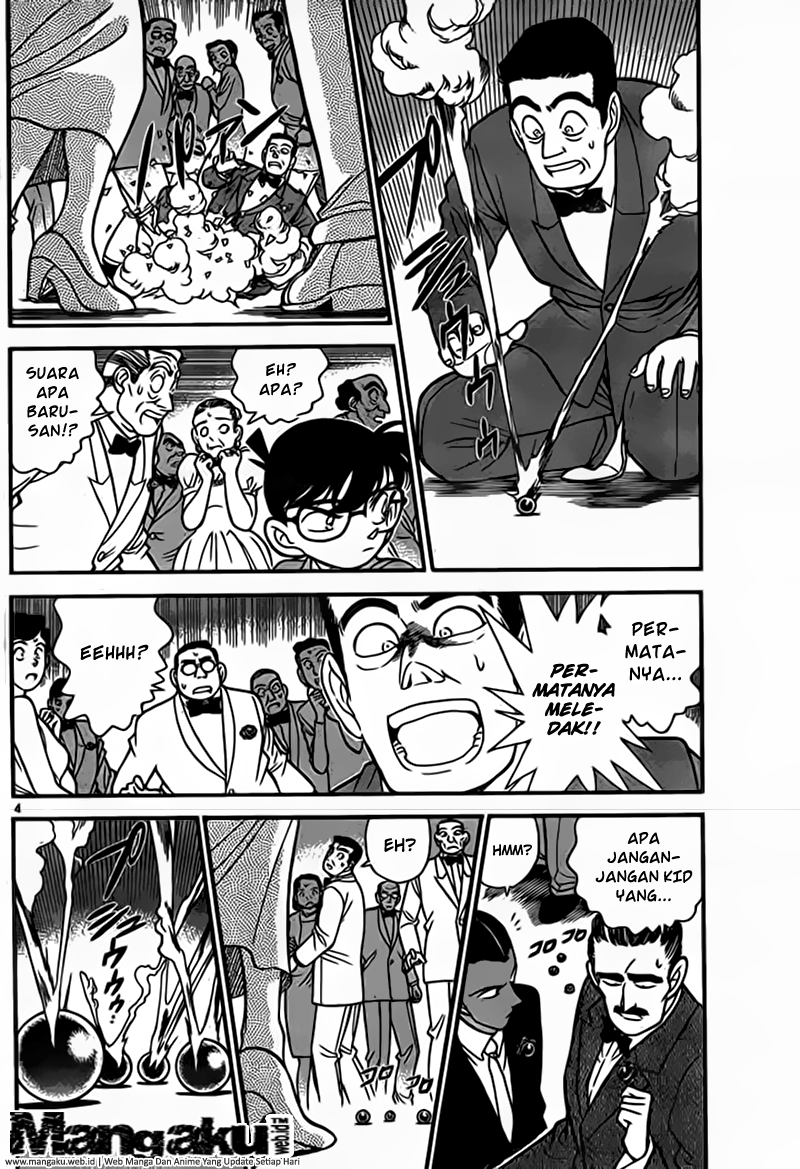 Detective Conan Chap 923 - Next Chap 924