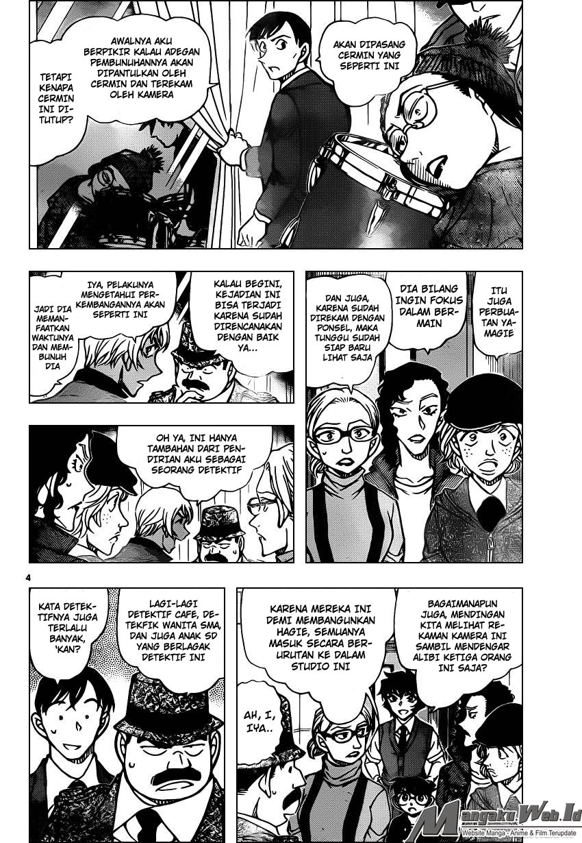 Detective Conan Chap 937 - Next Chap 938