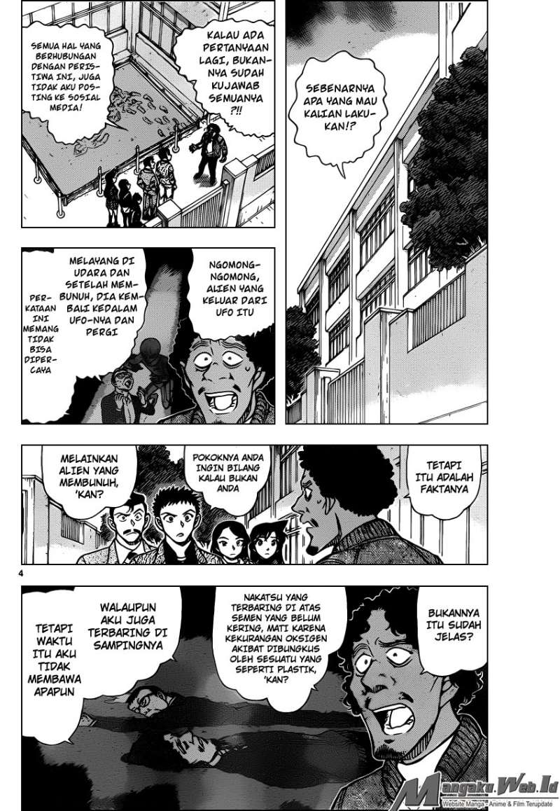 Detective Conan Chap 944 - Next Chap 945
