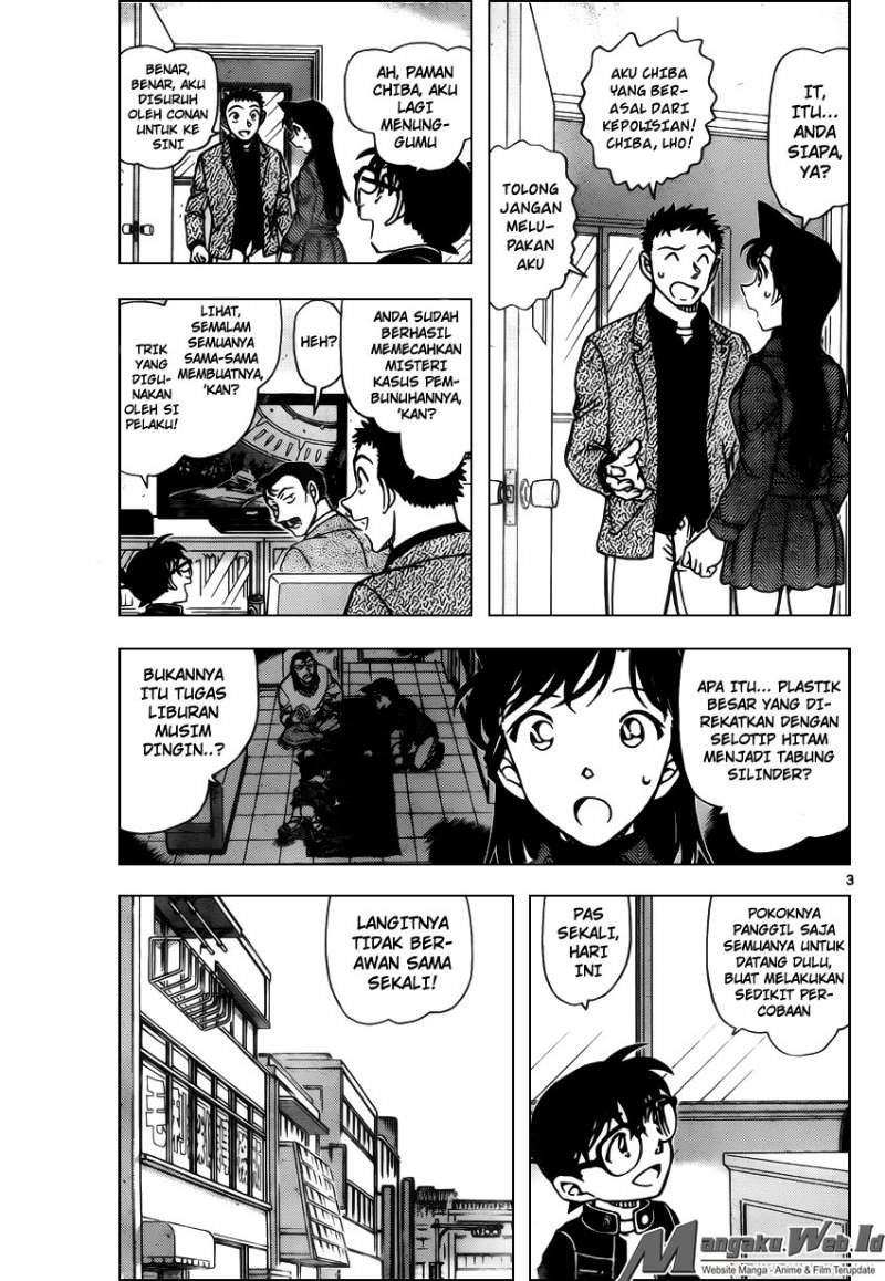 Detective Conan Chap 944 - Next Chap 945
