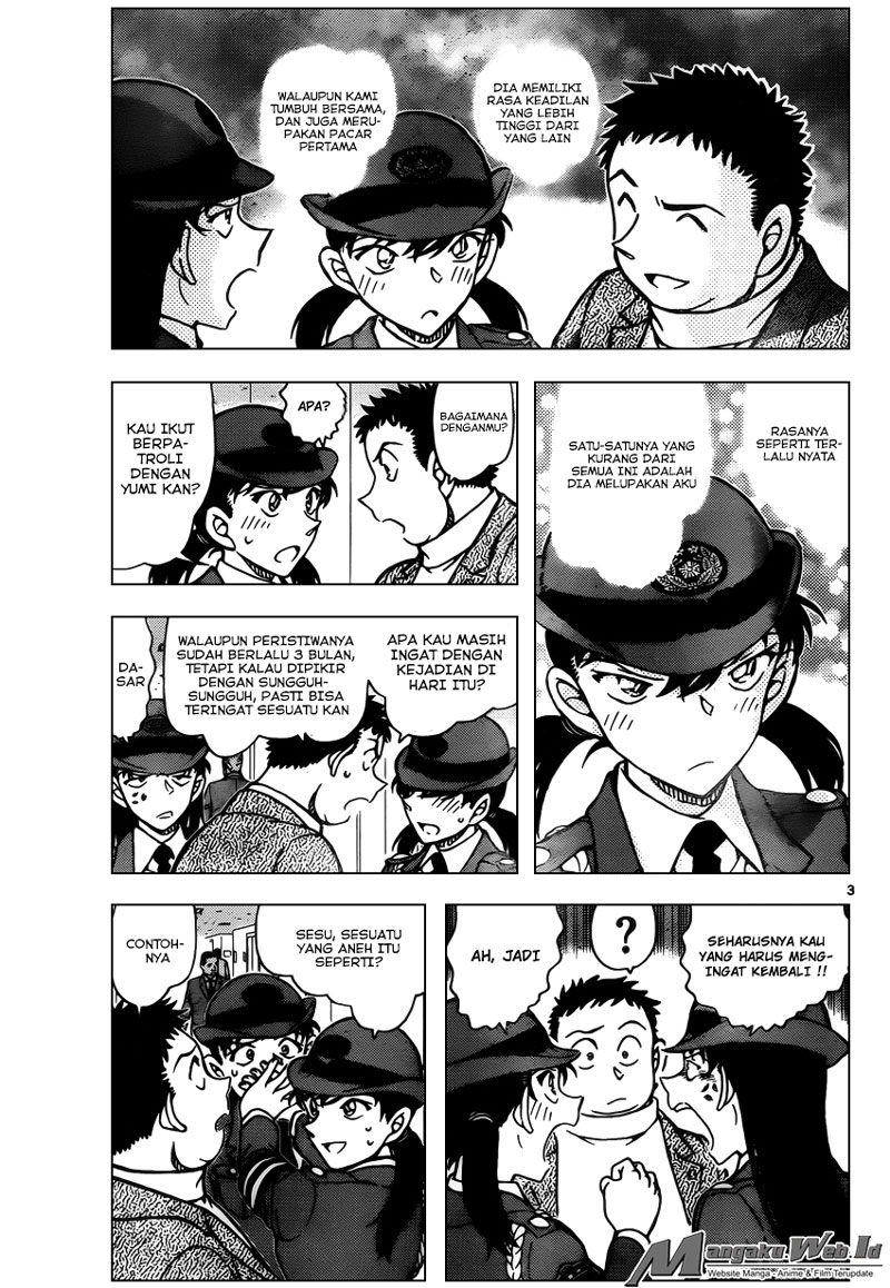 Detective Conan Chap 942 - Next Chap 943