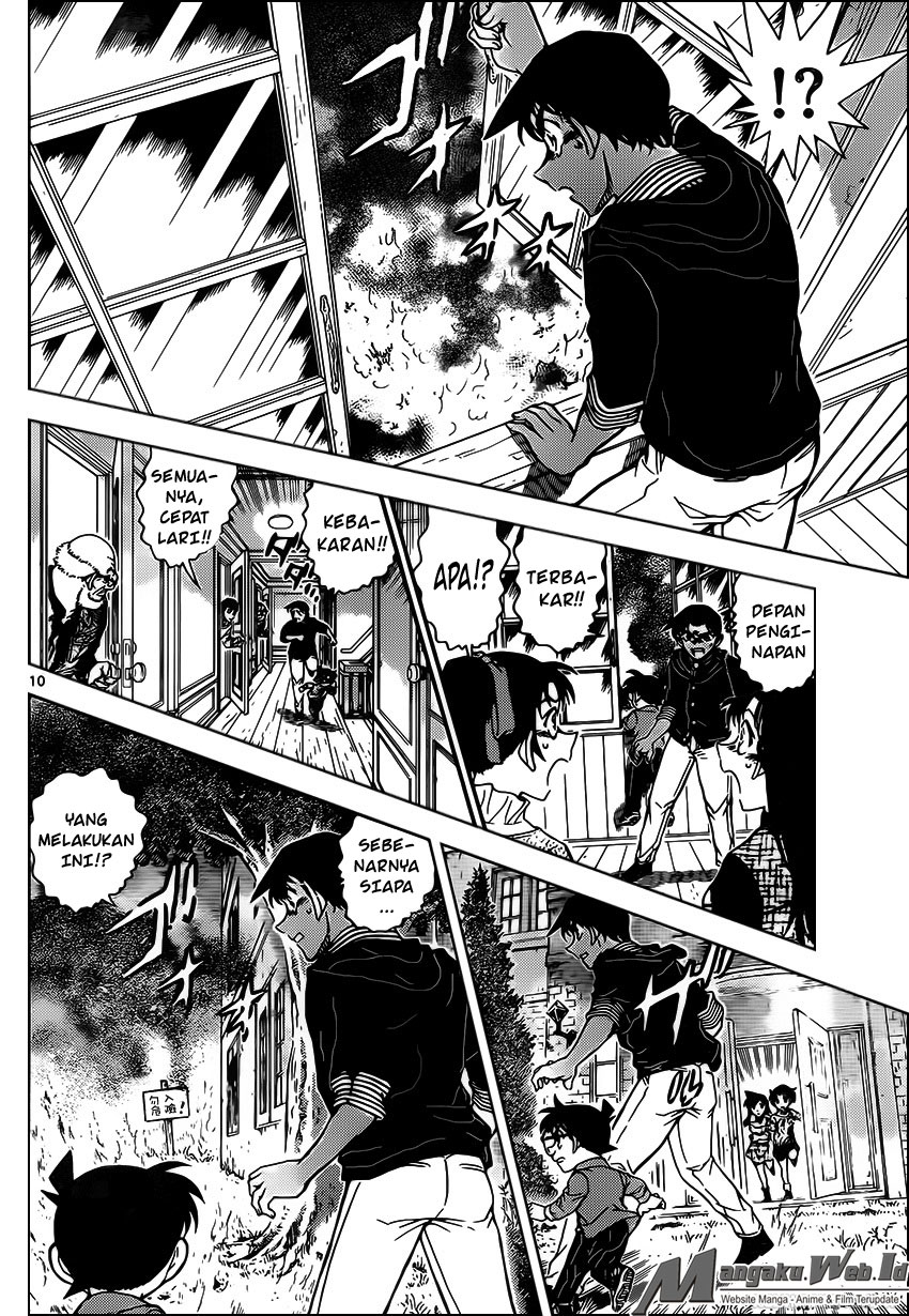 Detective Conan Chap 959 - Next Chap 960