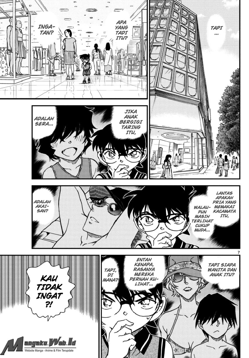 Detective Conan Chap 969 - Next Chap 970