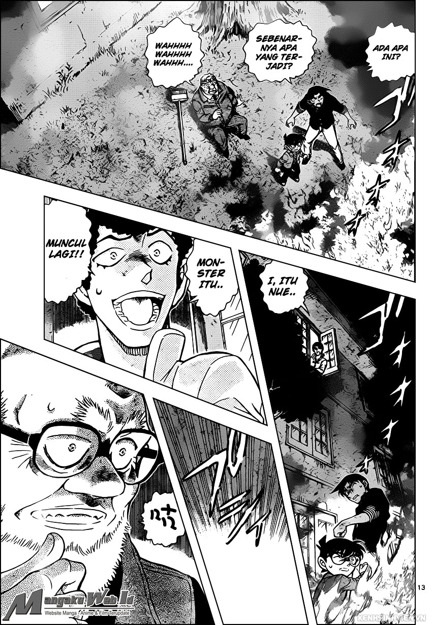 Detective Conan Chap 960 - Next Chap 961
