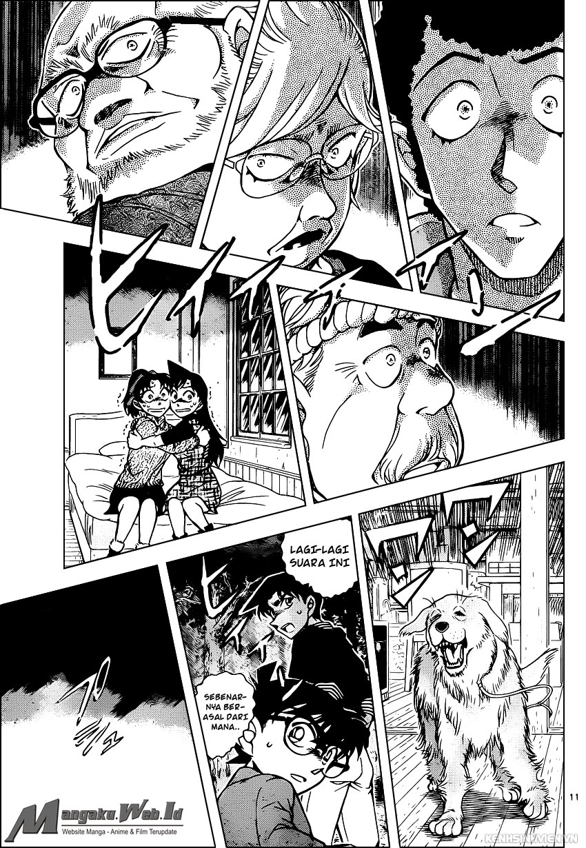 Detective Conan Chap 960 - Next Chap 961