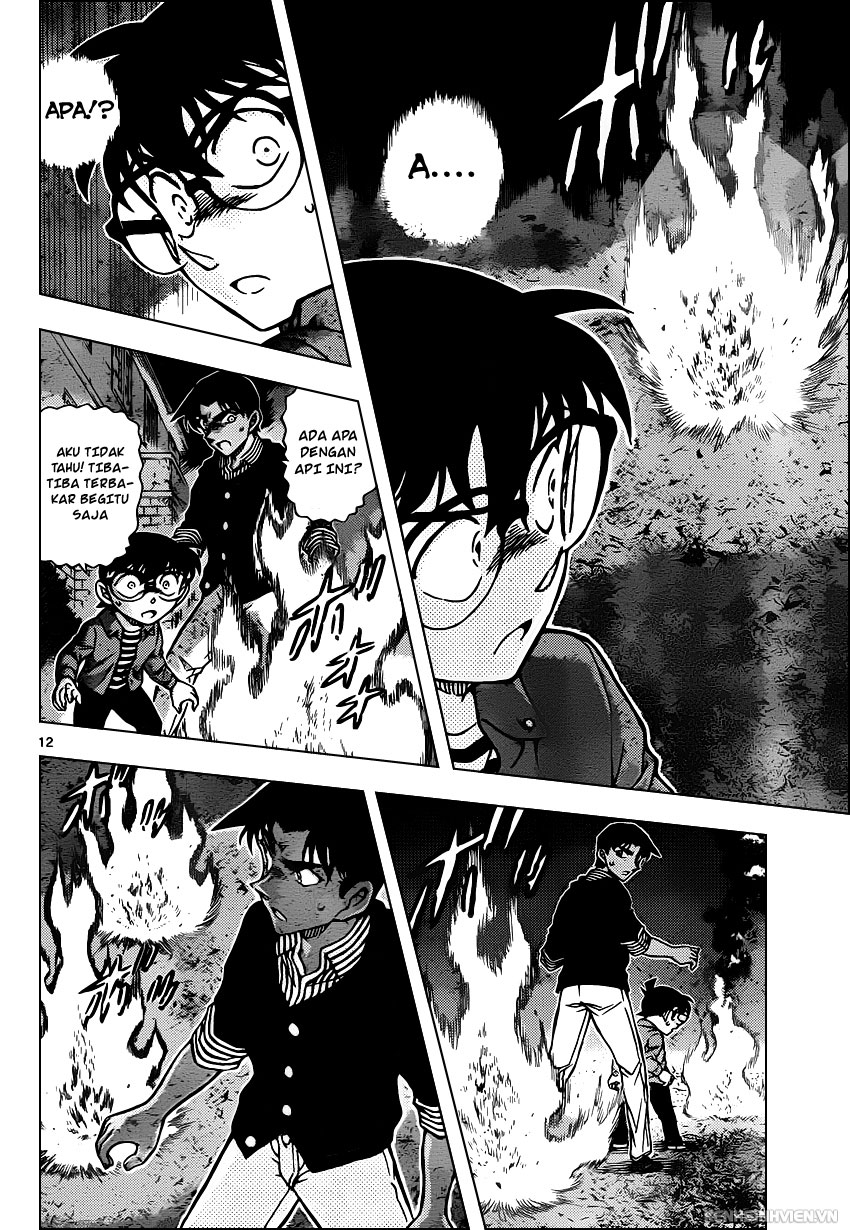 Detective Conan Chap 960 - Next Chap 961